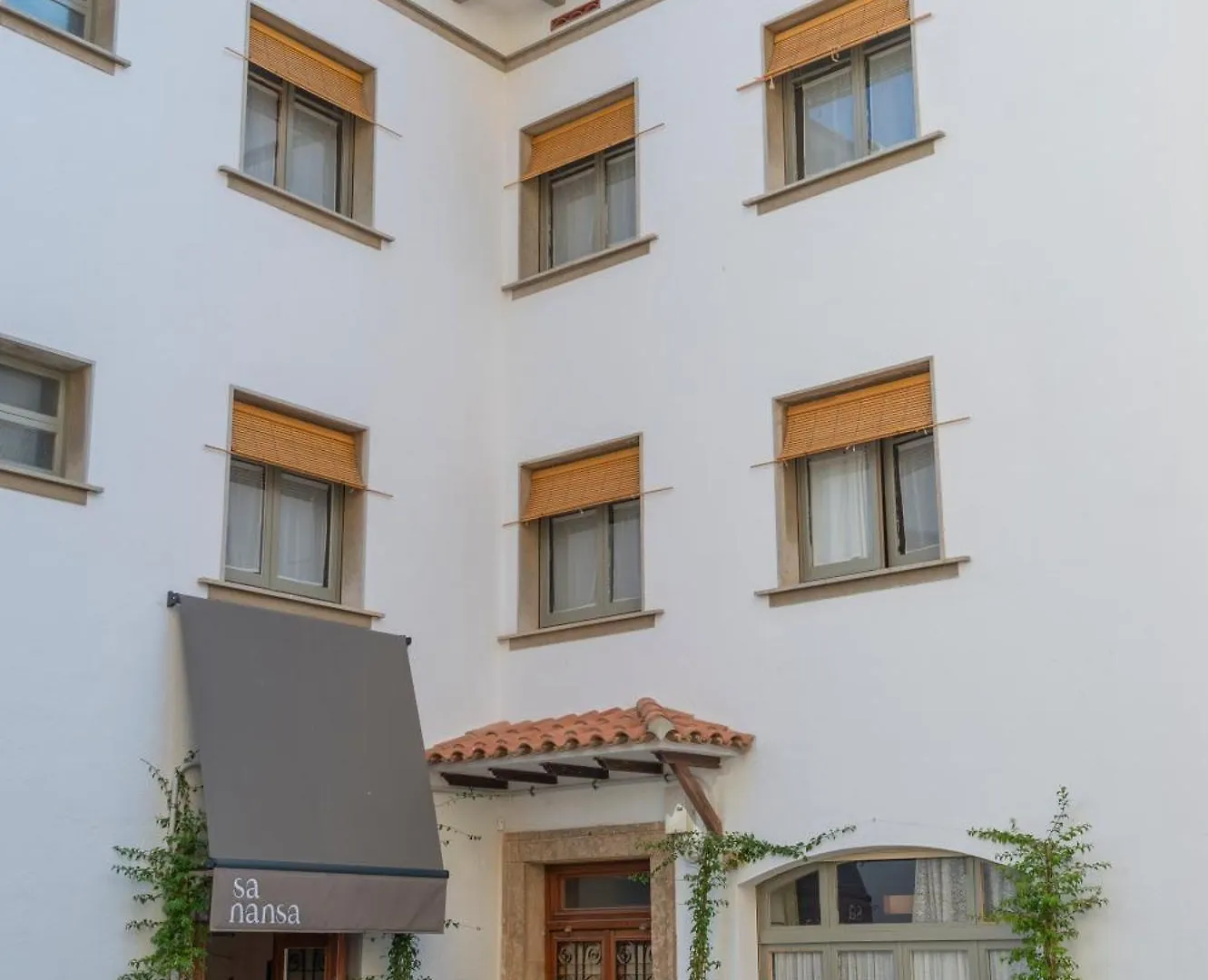 Hostal Boutique Sa Nansa Tossa de Mar 0*,  Spanien