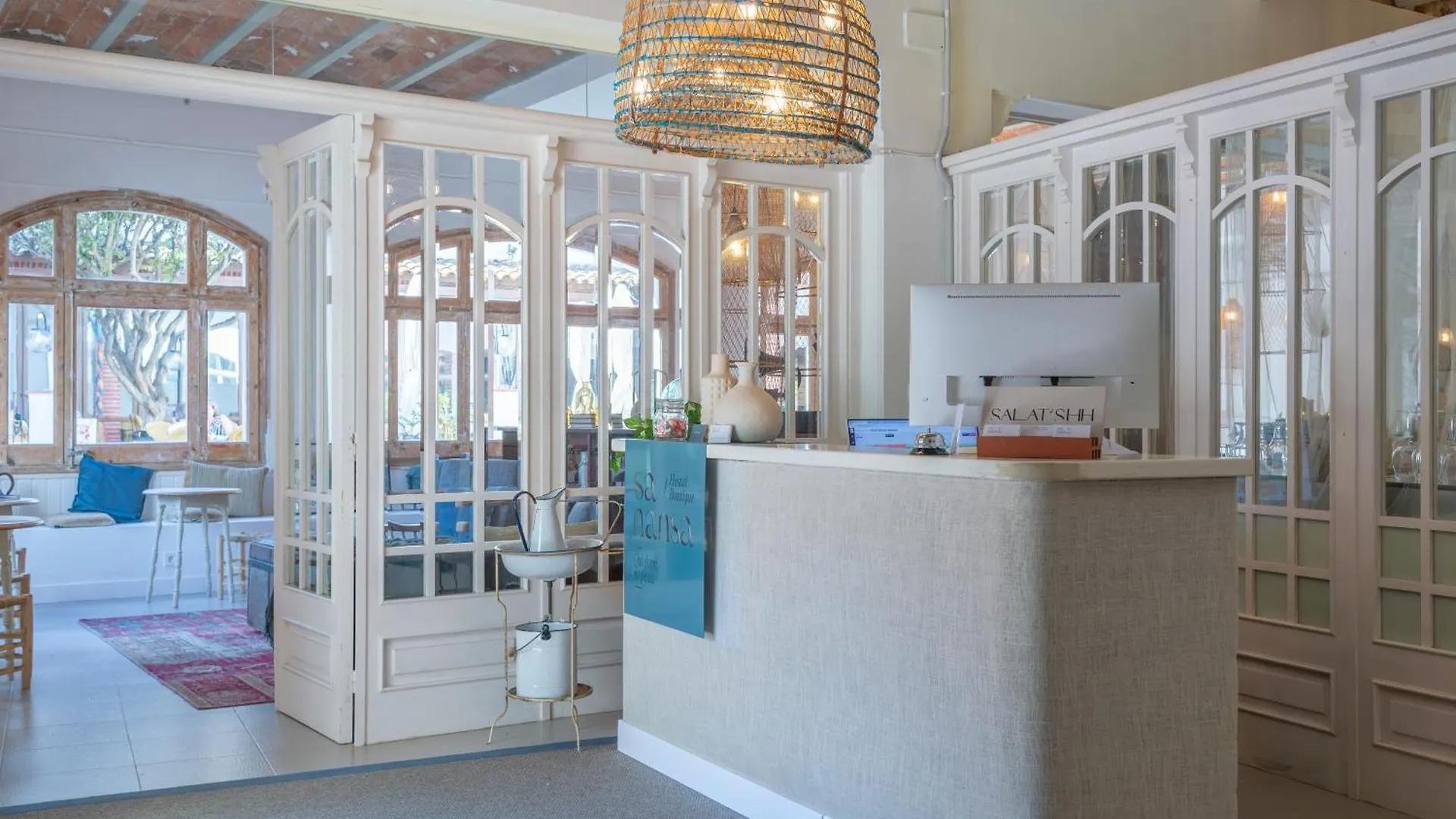 Hostal Boutique Sa Nansa Tossa de Mar Gasthof