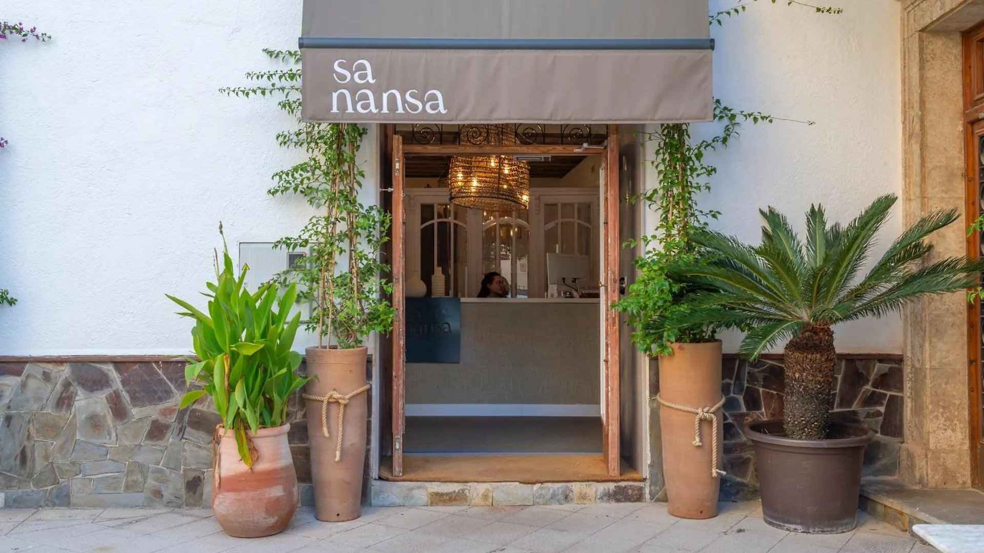 Gasthof Hostal Boutique Sa Nansa Tossa de Mar