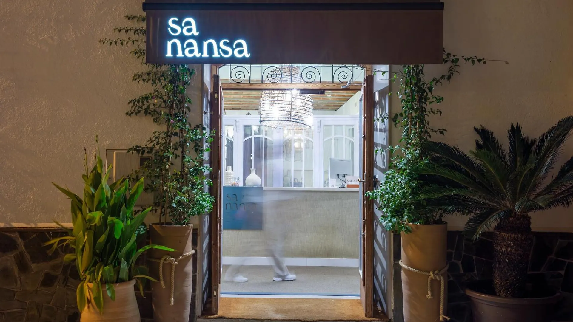 Gasthof Hostal Boutique Sa Nansa Tossa de Mar Spanien