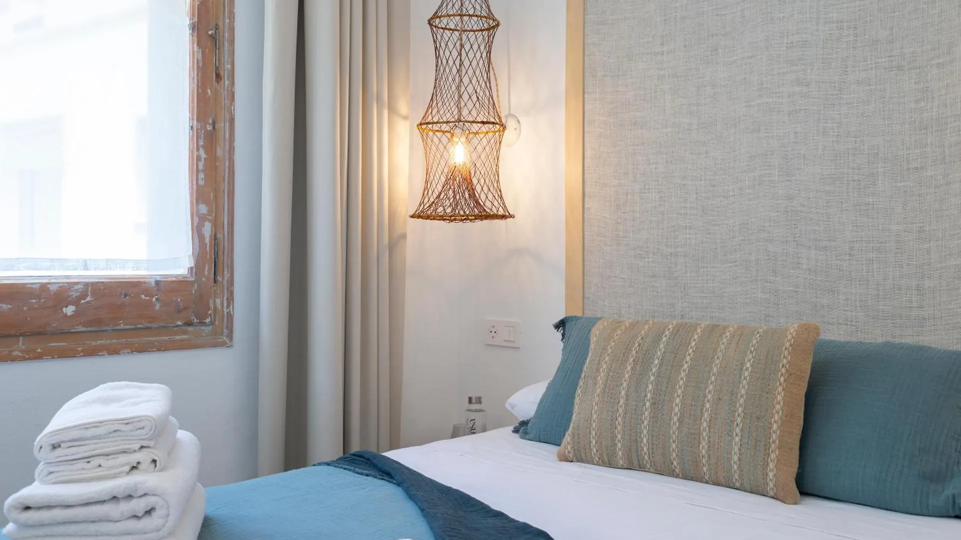 Hostal Boutique Sa Nansa Tossa de Mar Spanien