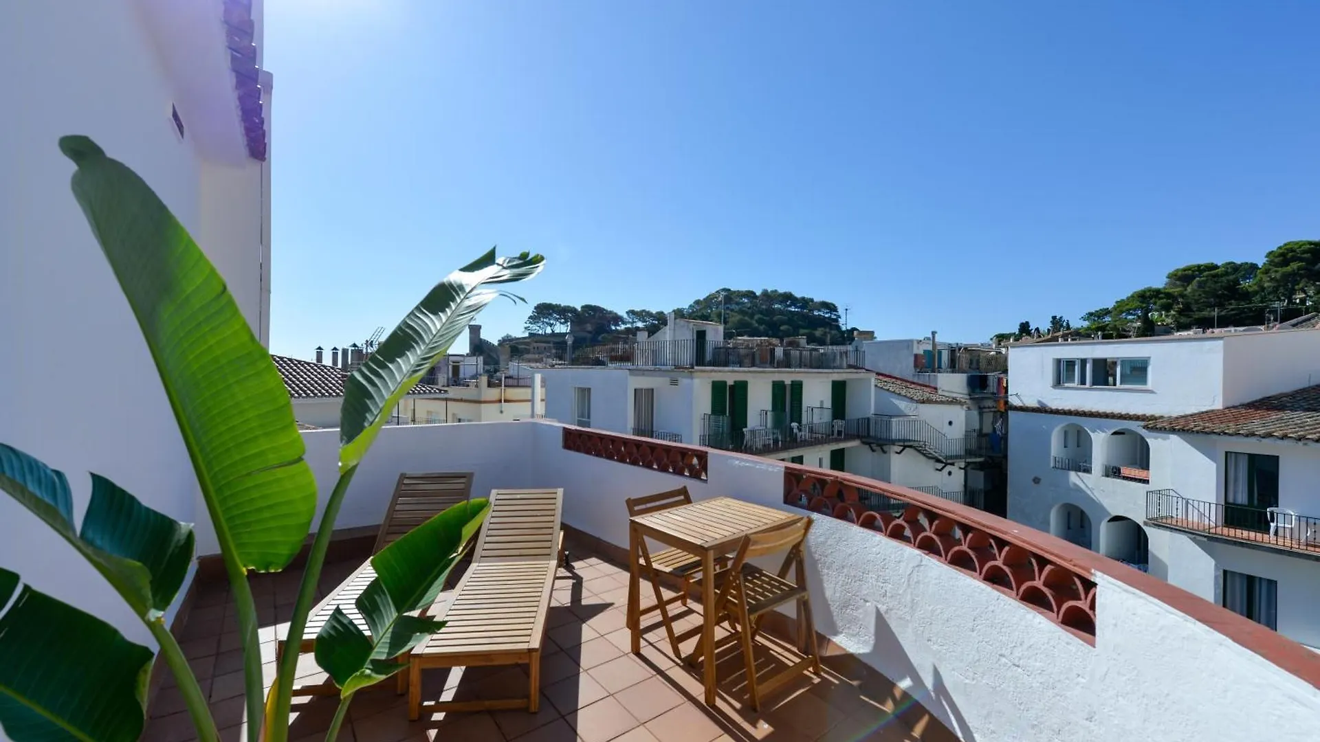 Hostal Boutique Sa Nansa Tossa de Mar Spanien