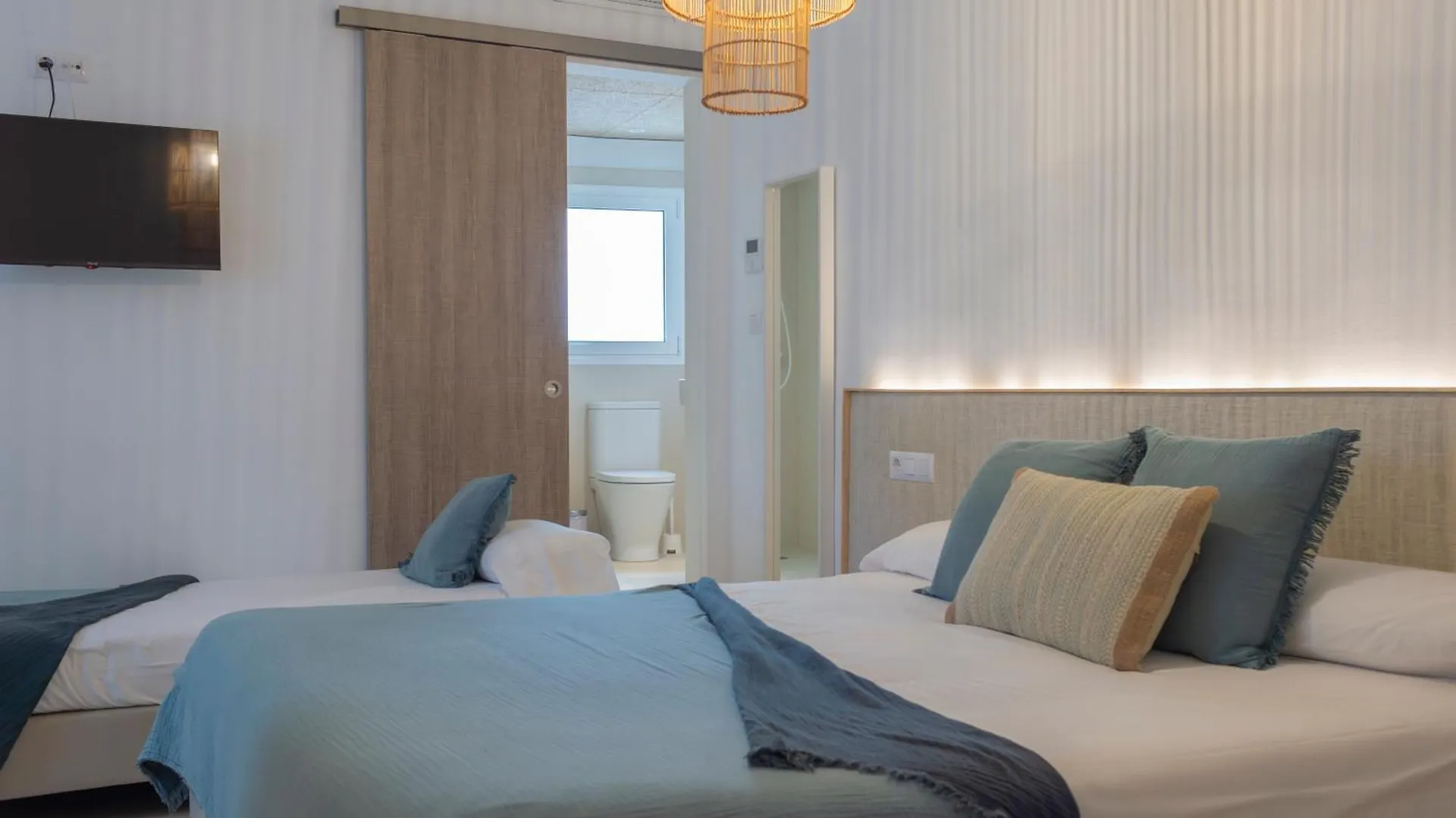 Hostal Boutique Sa Nansa Tossa de Mar Guest house