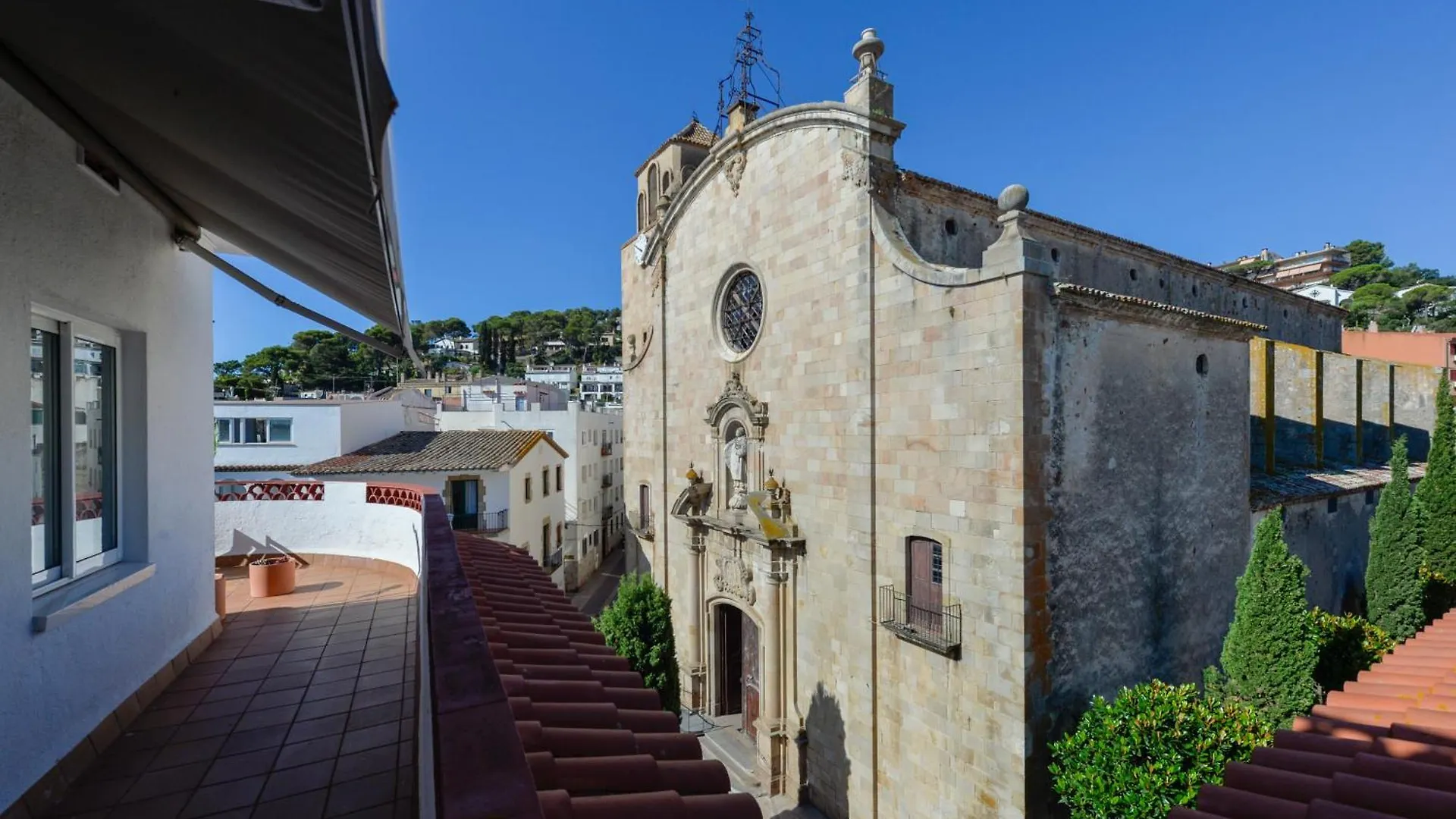 Hostal Boutique Sa Nansa Tossa de Mar Guest house