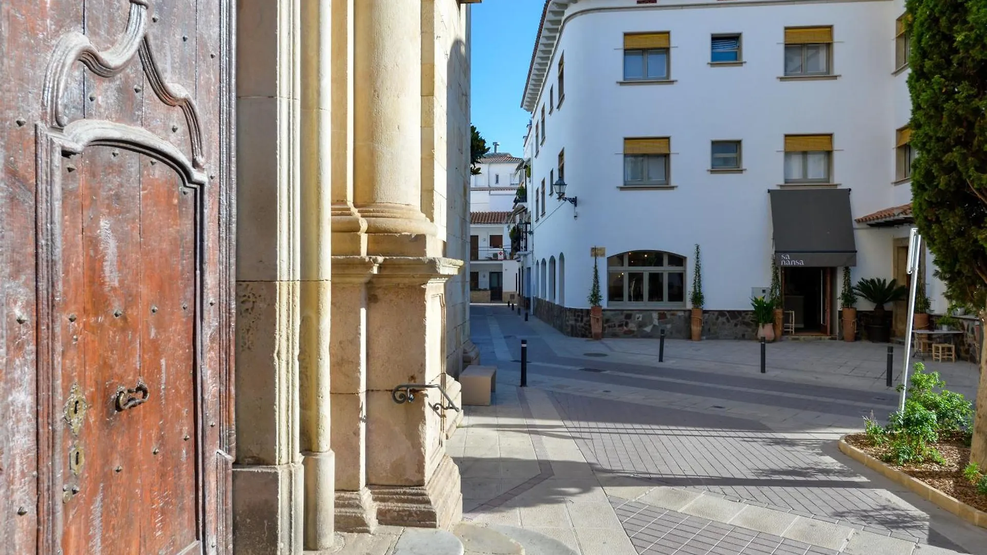 Hostal Boutique Sa Nansa Tossa de Mar