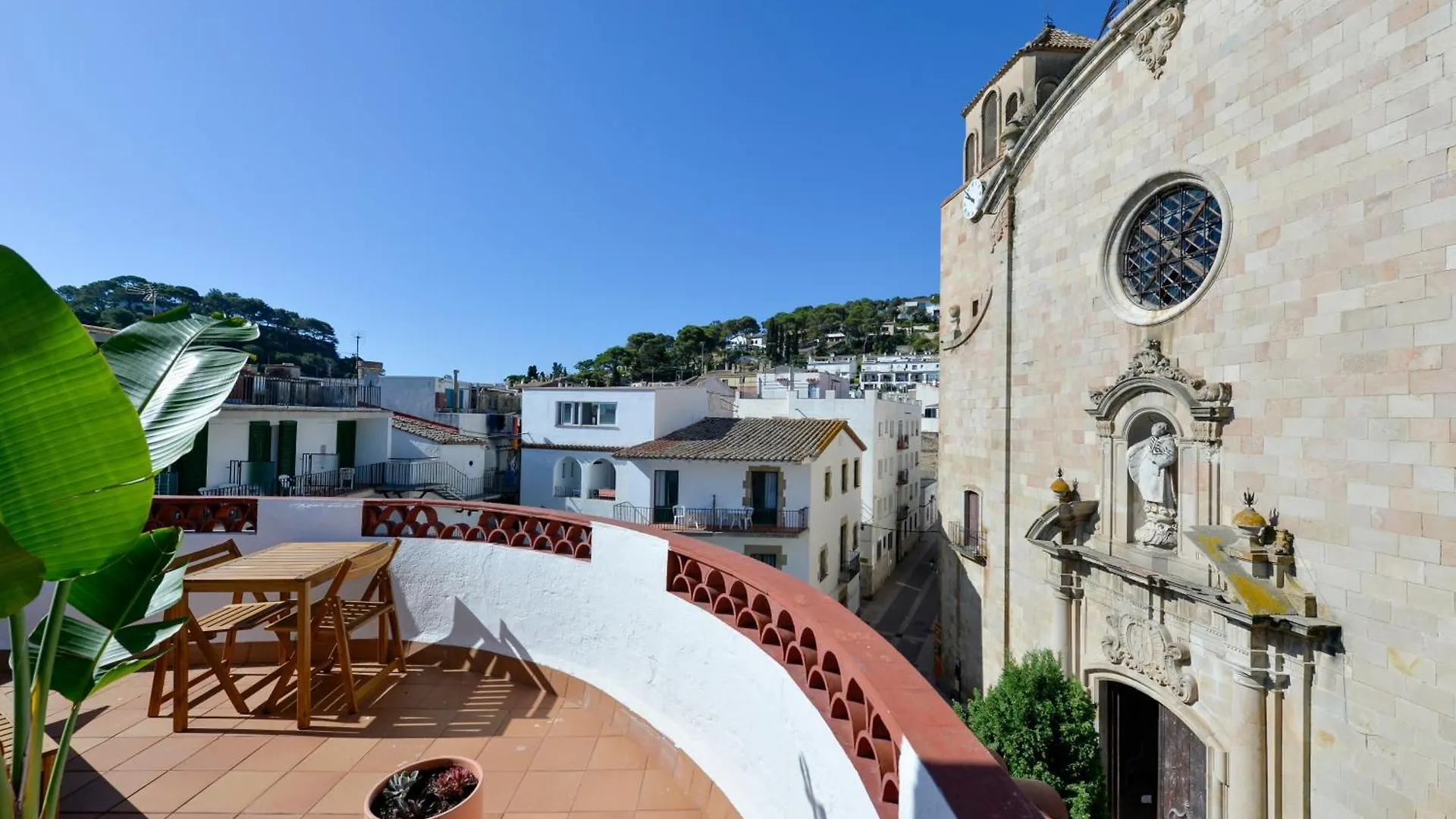 Hostal Boutique Sa Nansa Tossa de Mar Guest house