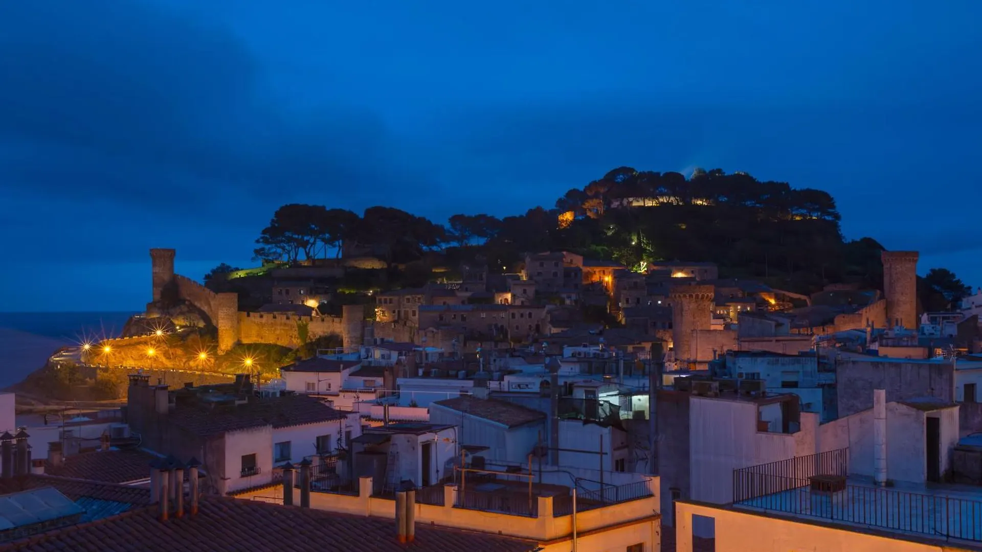 Guest house Hostal Boutique Sa Nansa Tossa de Mar