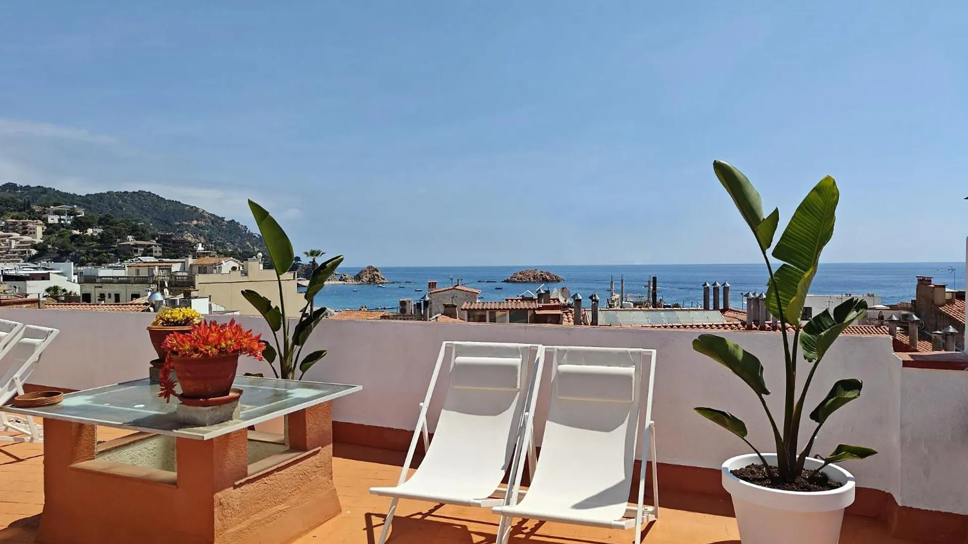 Guest house Hostal Boutique Sa Nansa Tossa de Mar
